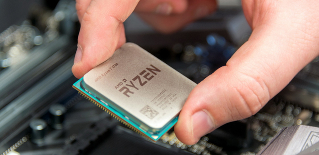 Procesadores AMD Ryzen 12 y 16 Cores