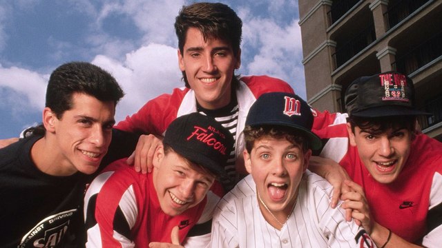 Step- by- Step (ooh baby)