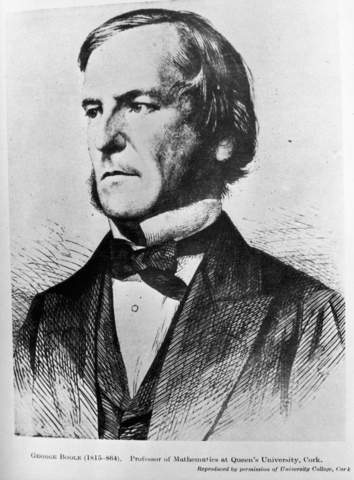 George  Boole