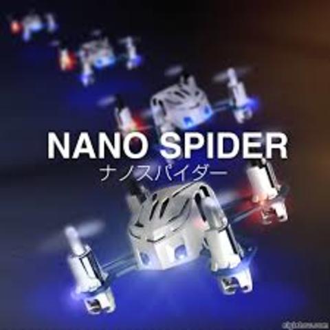 NANO  SPIDER