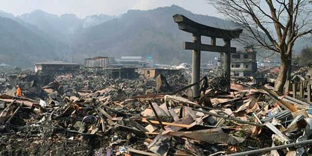 Hokkaidō earthquake