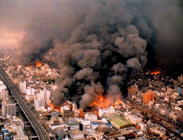 Great Hanshin earthquake