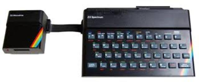 ZX Spectrum 48k