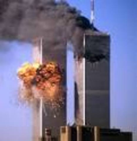 The 9/11 attack