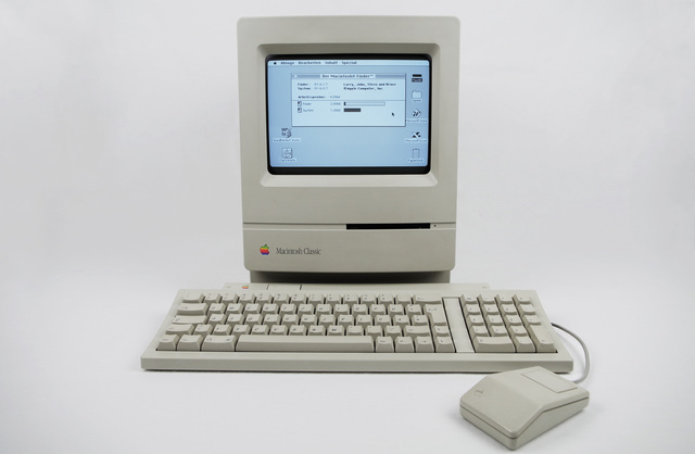 Macintosh   (Mac)