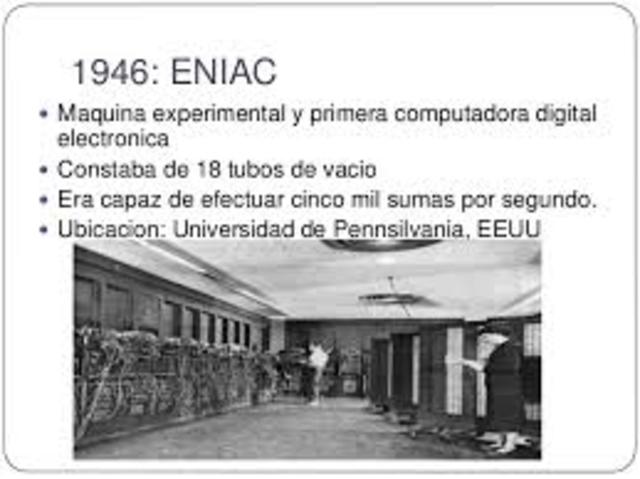 primera computadora