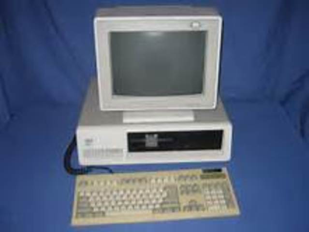 PC-XT   de   IBM .