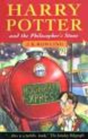 The First Harry Potter Book was published!