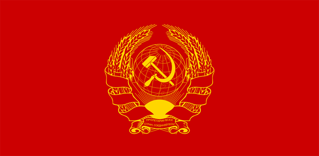 A formação da URSS
