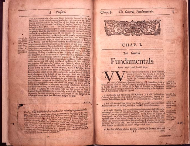 Adoption of the Great Fundamentals