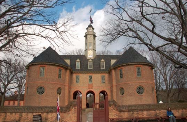 Establishment of the Virginia House of Burgesses