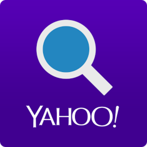 Yahoo search
