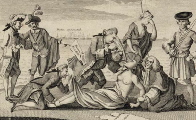 Coercive Acts/Intolerable Acts