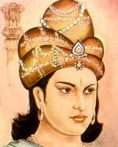 asoka maurya