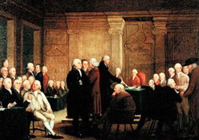 Second Continental Congress
