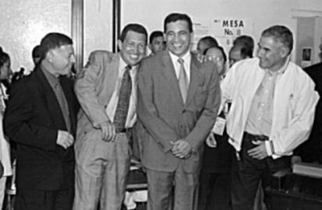 PLANO INTERNACIONAL - CHÁVEZ SE HA DESVIADO DEL PROYECTO ORIGINAL