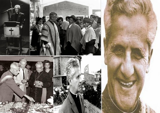 P. Rafael Garcia Herreros (Parroco)