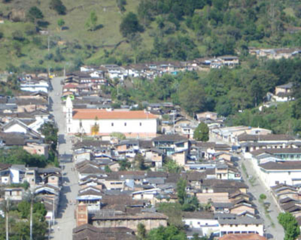 MASACRE DE ALMAGUER (Grupo armado no identificado)