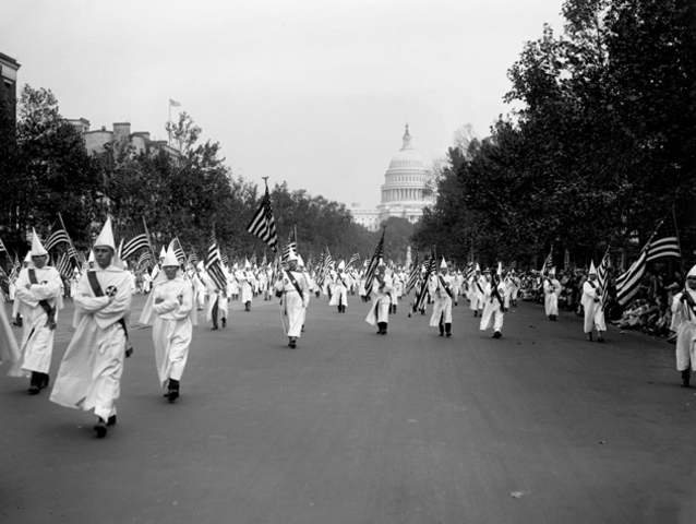 Enforcement Acts of 1870/1871