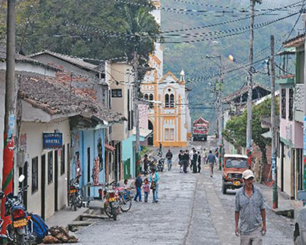 MASACRE DE INZÁ (Grupo armado no identificado)