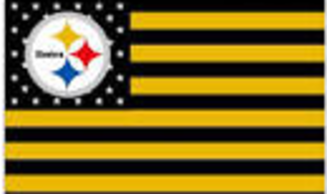 The Steelers won this one on my sisters birthday.