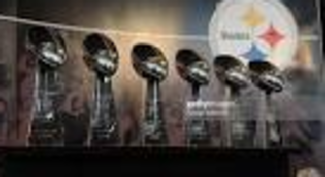 The Steelers win again