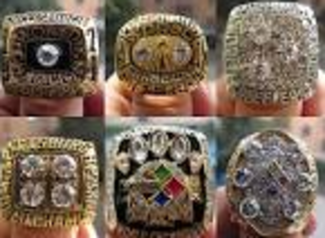 Steelers 4th Superbowl