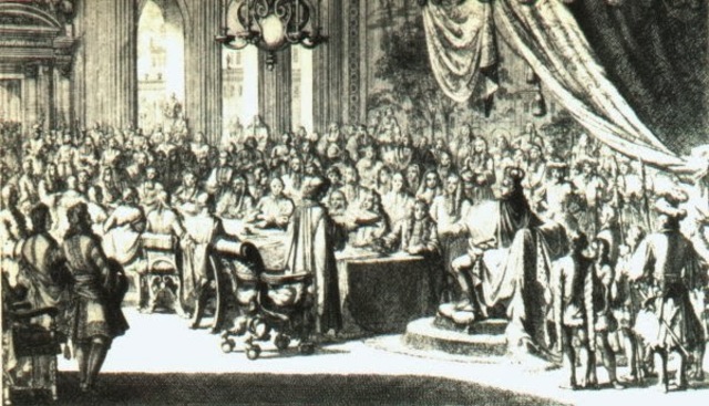 The Establishment of Parliament