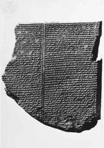 The First Records of Beer