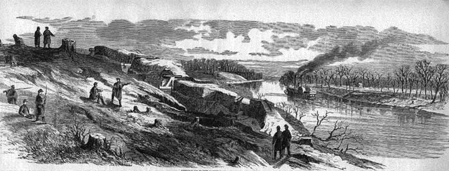 Fort Henry and Fort Donelson