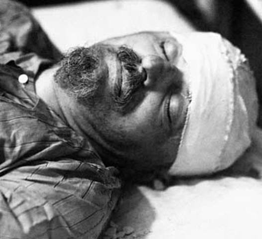 Morte de Trotsky