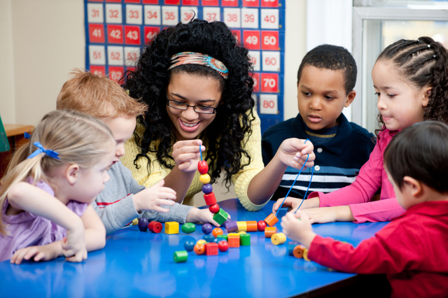 Child Care and Development Grant