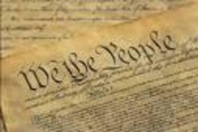 The Declaration of Independence