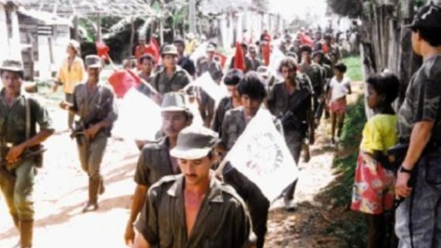 EJÉRCITO POPULAR DE LIBERACIÓN