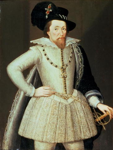James I's Rule