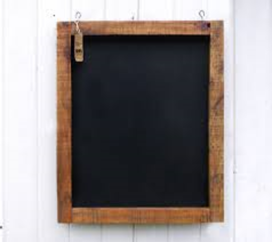 objetos para realizar apuntes