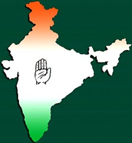 Creation of the Indian National Congress (INC)