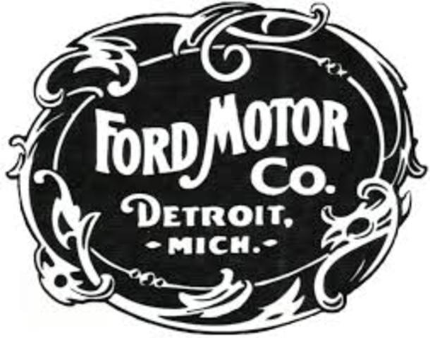 Ford motor
