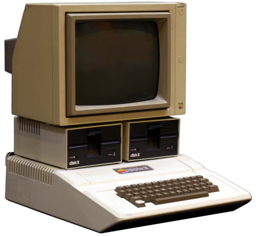 1977 First Computer Developed