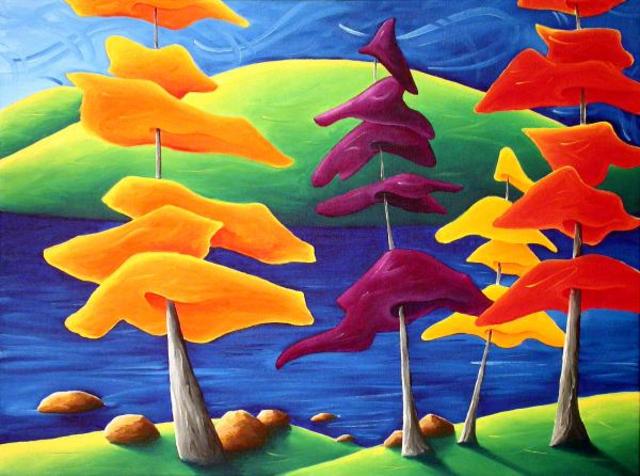 Debut of the Group of Seven