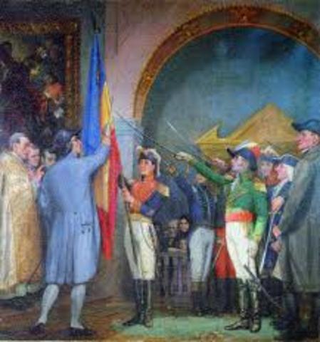 independencia de cundinamarca