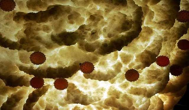 Compuesto que impide la proliferacion del virus del VIH