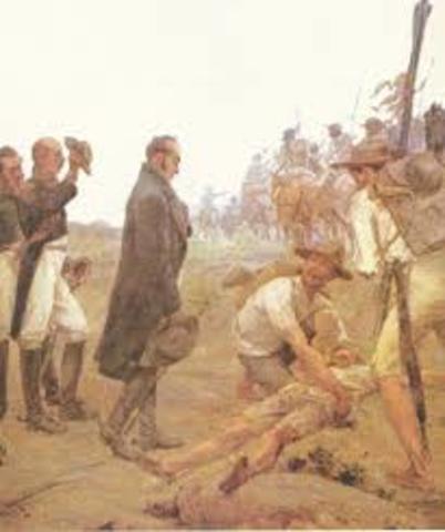 Se inicia campaña libertadora