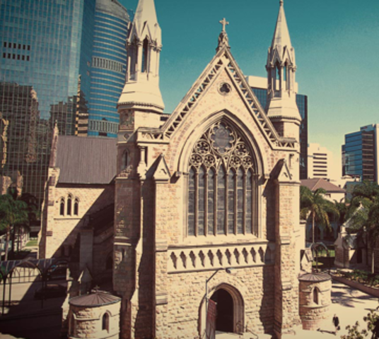 The Cathedral of the Diocese