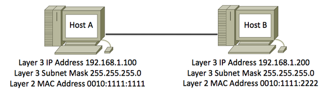 ARPANET usa el protocolo de Host to Host.
