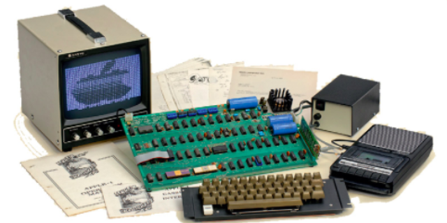 Apple 1 Computer