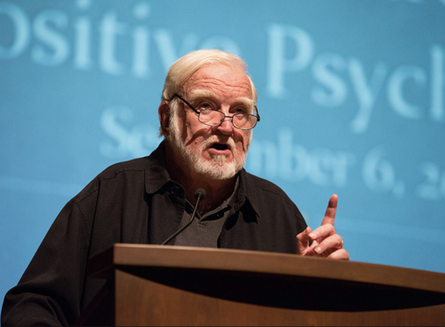 Mihaly Csikszentmihalyi