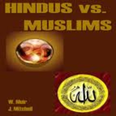 WWII-Riot Between Hindus and Muslims