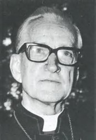 The First Australian Archbishop