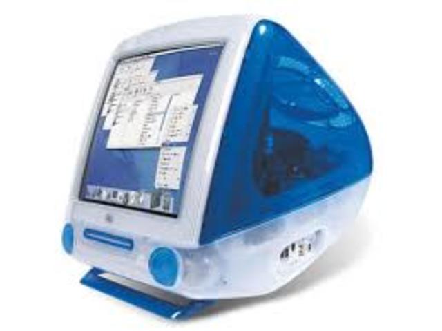 I-Mac Computer